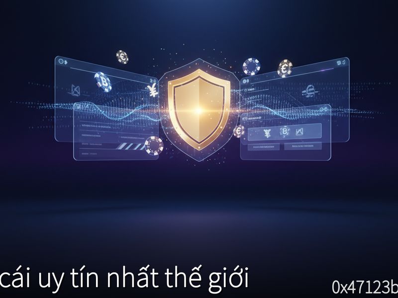 Vì sao nhà cái uy tín nhất thế giới lại là lựa chọn hàng đầu của cộng đồng bet thủ Việt năm 2026?